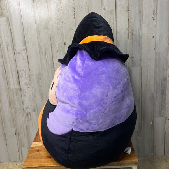Squishmallow 16" Madeleine the Witch Halloween Plush‎ Toy - Picture 4 of 5